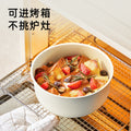 Personalized detachable for home special pot suitflats pot medical stone induction cooker gas stove restaurant non-stick