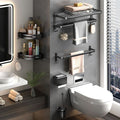 Towel rack, no punching required, bathroom, shower room, bathroom storage rack, toilet, foldable towel rack, hanging rack for home