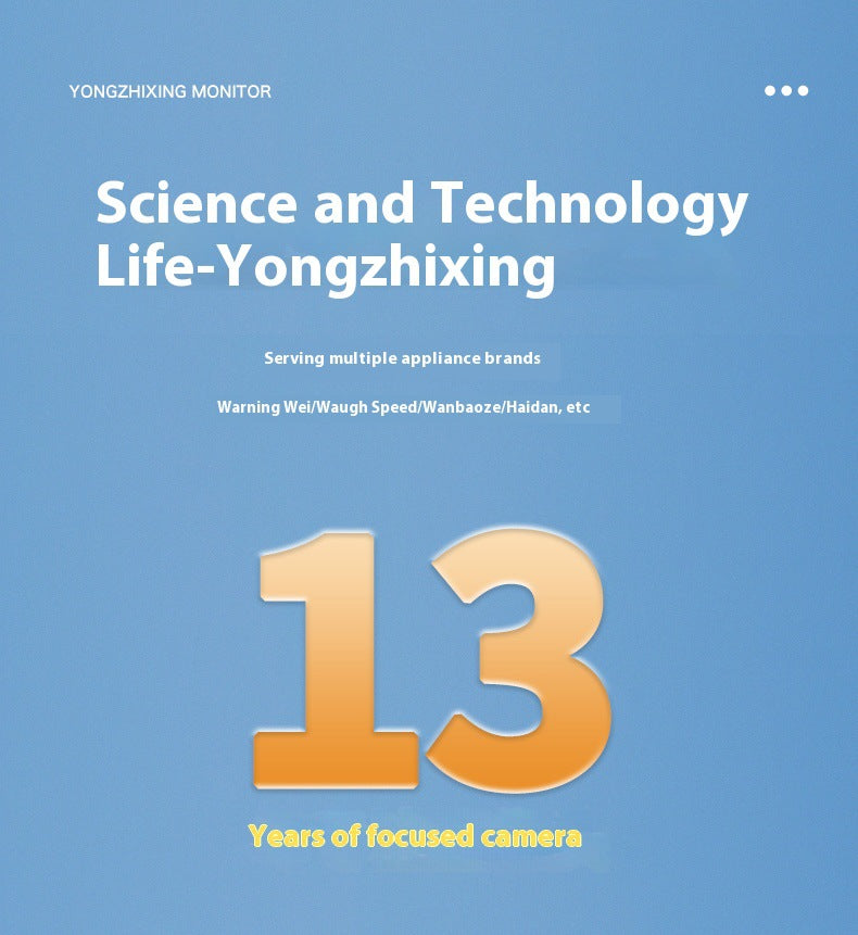 Customized camera Home mobile phone 360 outdoor remote high definition night vision No electricity No network Outdoor solar monitoring