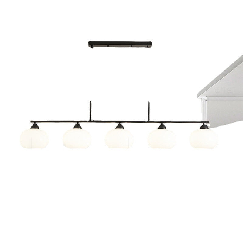 Living room lamp chandelier medieval cream style Bauhaus bedroom lamp French lamp Zhongshan home improvement lighting factory direct sales