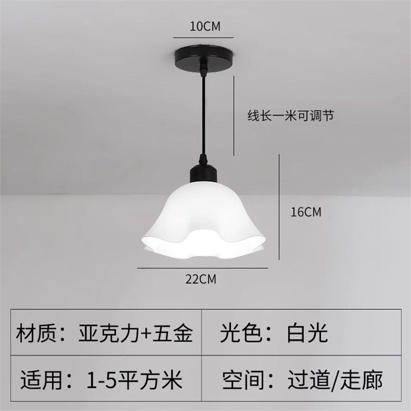 For home corridor light entrance door entrance aisle light casual ceiling light balcony balcony small light popular cloakroom light