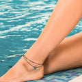 Daisy fellowes/daisy fellowes chain df billy's secret beating anklet