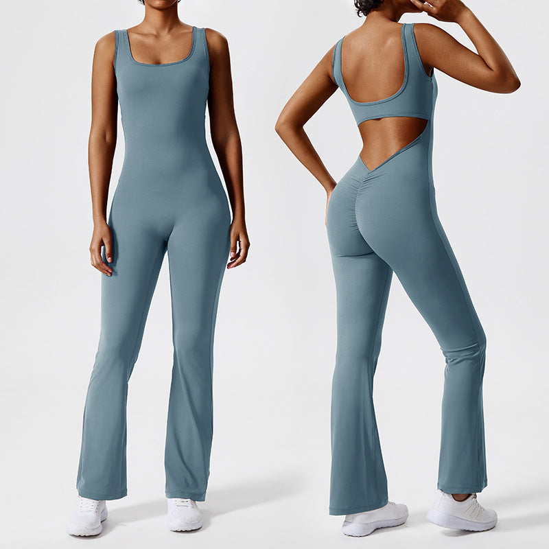 slimming fitness sports tank top dance running yoga tight-fitting short sleeve outdoor top custom shaping bodysuit