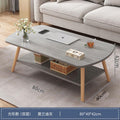 Simple coffee table modern casual living room  new arrivalfor homesmall apartment balcony popular coffee tableaccessible luxury small table
