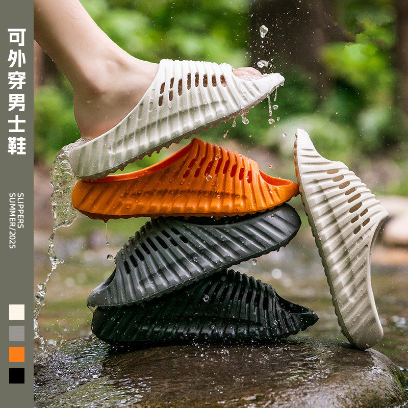 plus sizeeva slippers men's summer popularnew arrivalcouple home slippers non-slipstylish trendy cool slippers for men