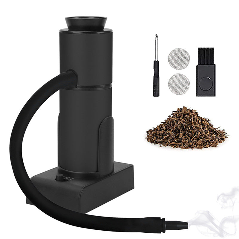 's new cocktail smoker set, bar shaker, kitchen tool smoker sawdust