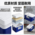 Manufacturer wholesale cross-border outdoor multi-functional fishing box rod holder fishing box sea fishing lure rod bait storage lure box