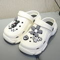 2305 [chessboard bear] white