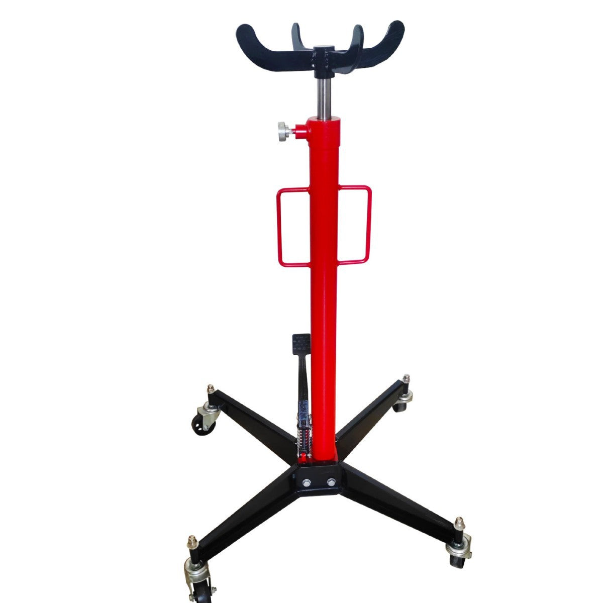 High-level carrier, transmission bracket, gearbox top, auto repair top jack, engine high-level top, auto maintenance tool