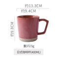 Large size - kiln turns red