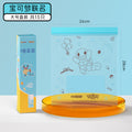 Pokémon sealed bag food grade fresh-keeping bag thickened refrigerator for home ziplock bag fruit snack double rib storage bag