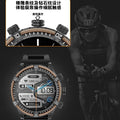 Multifunctional waterproof outdoor running sports heart rate blood pressure bluetooth smart watch - 2025 new student tech