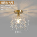 Green glass pendant light - vintage, nostalgic, rustic art style - old shanghai/mao era brass lamp holder - restaurant/cafe ceiling fixture