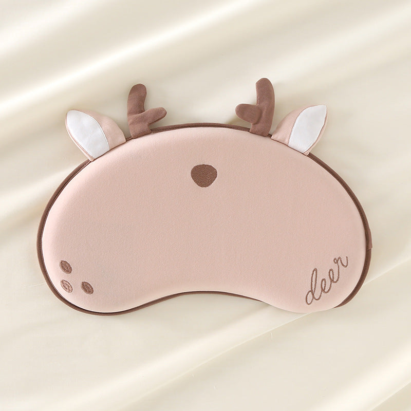 Baby pillow 1-3 adjustable pillow shaping pillow infant class a children's pillow newborn pillow - direct from the manufacturer - cotton