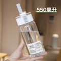 Simple ring cup-white 550ml