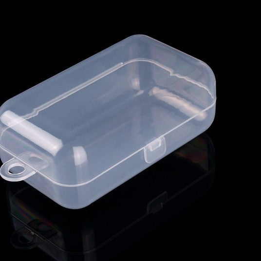 PP storage box Children's toothpaste storage box Thumb toothbrush Water drop box Waterproof and dustproof Portable storage box Wholesale