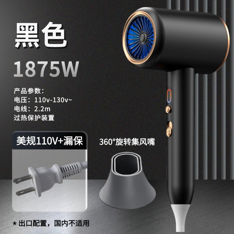 foldable hair dryer - home, student, hotel use - foldable blow dryer - gift - factory direct sales & wholesale