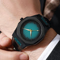 2025 cross-border e-commerce hot-selling arabic & southeast asian/middle eastern men's quartz wristwatches - wholesale
