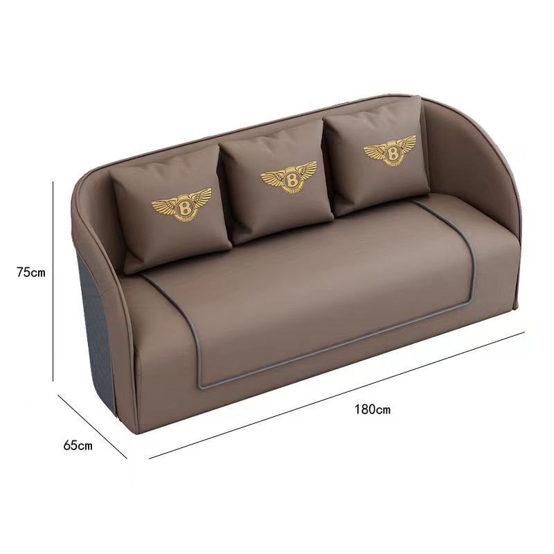 Luxury milk tea shop/coffee shop double seater casual reception/meeting pub/bar booth sofa and coffee table set