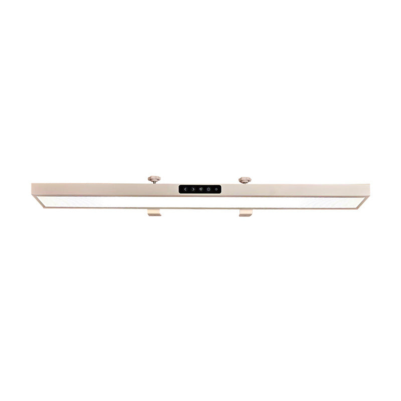 Full spectrum wall-mounted led desk lamp for kids - eye protection, flicker-free, clip-on, wide beam, ideal for study and reading