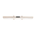 Full spectrum wall-mounted led desk lamp for kids - eye protection, flicker-free, clip-on, wide beam, ideal for study and reading