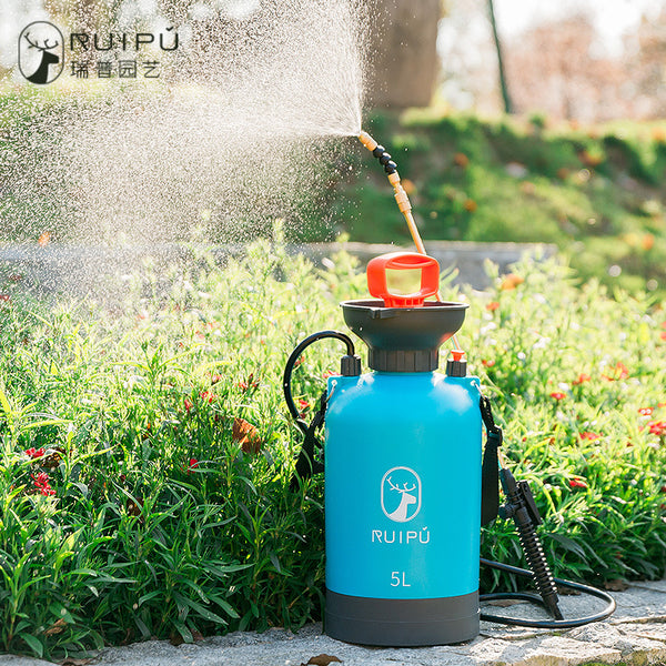 Customized flower watering large watering can Air pressure watering special household spray kettle Sprayer Kettle high pressure spray bottle