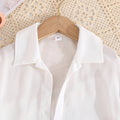 summer european and american style girls' new long-sleeved top + floral camisole vest + shorts three-piece set - direct from the manufacturer
