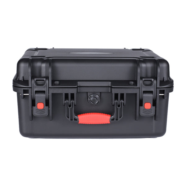 Safety box Protection equipment box, instrument toolbox PP engineering plastic safety box