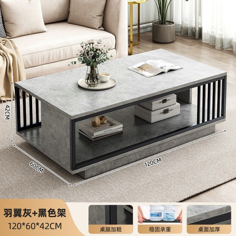 Coffee table living room for homenew arrivalmoderncasual small apartment rental house balcony tea table simple coffee table