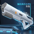 new arrival manual kids water gun pull-out summer beach water toy water fight boys and girls toys