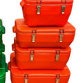 20l-23l-30l-40l red square insulation pcs