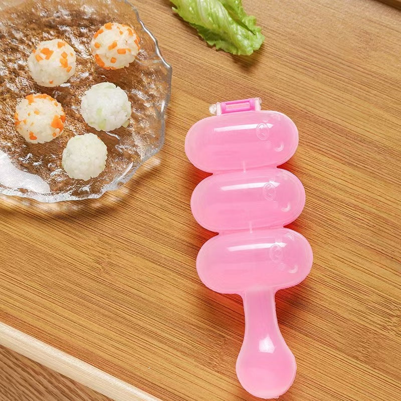 Expression embossing machine shape cartoon shape seaweed seaweed lunch tool ingredients printing machine rice ball mold cross-border