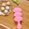 Pink shaker - opp packaging