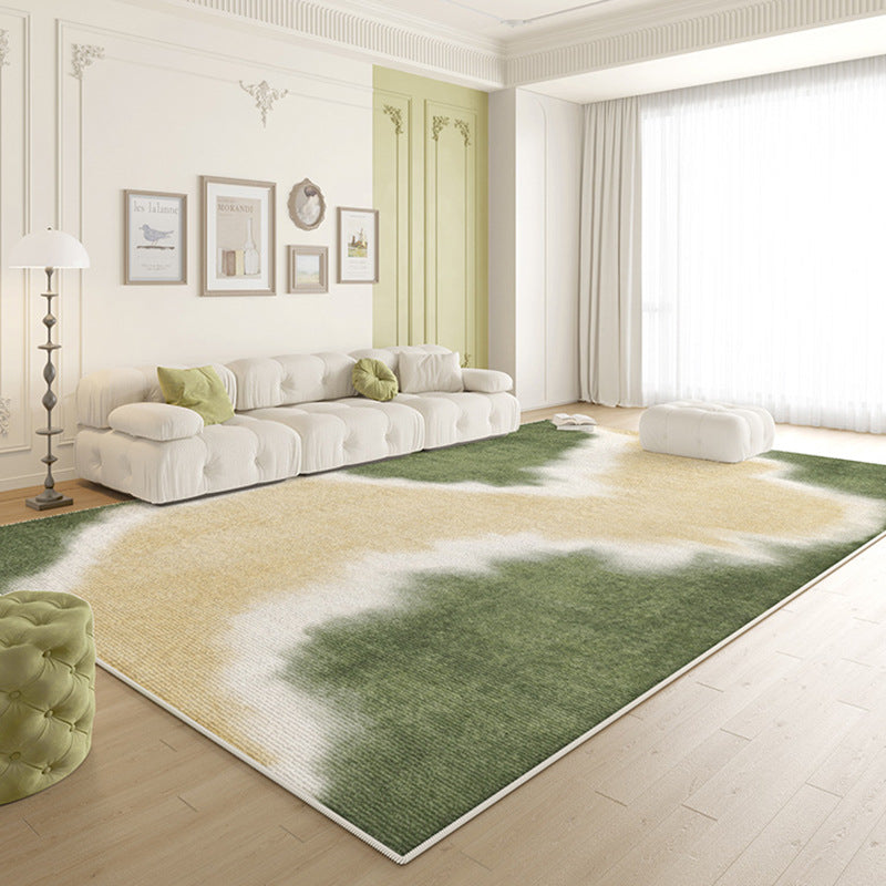 Carpet living room bedside room bedroom  new arrival no-wash, wipeable, no-maintenance accessible luxury classy soundproof floor mat
