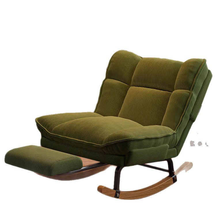 Lazy sofa, foldable sofa chair, bedroom, living room, reclining and sleeping, single sofa, balcony, nap rocking chair