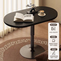 Adjustable height computer desk, mobile writing desk, livestreaming table, home rotating office desk, standing workstation, lazy desk