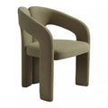 Italian style designer creative makeup chair classy cloakroom art dining chair medieval fabric book chair dressing chair