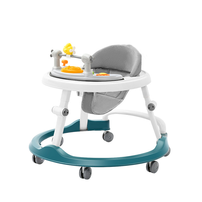 Baby walker - anti-o-leg, multifunctional, anti-tip, unisex - dropshipping available