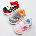 Baby toddler shoes for boys, spring and autumn, ages 0-1 to 3 years, functional shoes, infant shoes, soft sole baby shoes for girls