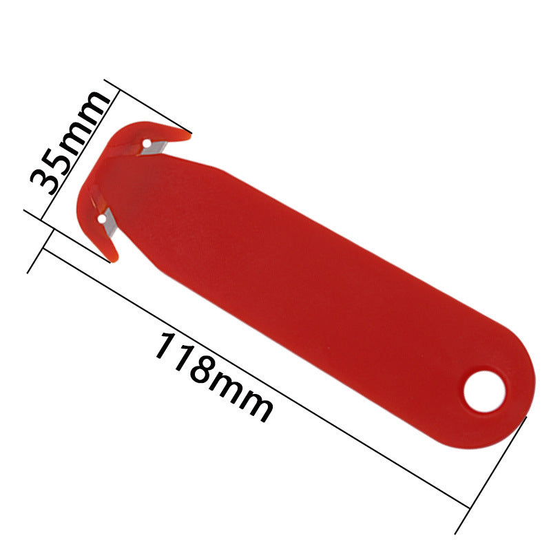 Double blade cutting knife, film cutting knife, unpacking knife, unpacking knife, unpacking knife, rope cutting knife, wholesale at factory price.