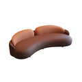 Office negotiation hotel lobby vip club curved sofa modern casual 4s store commercial rest area reception
