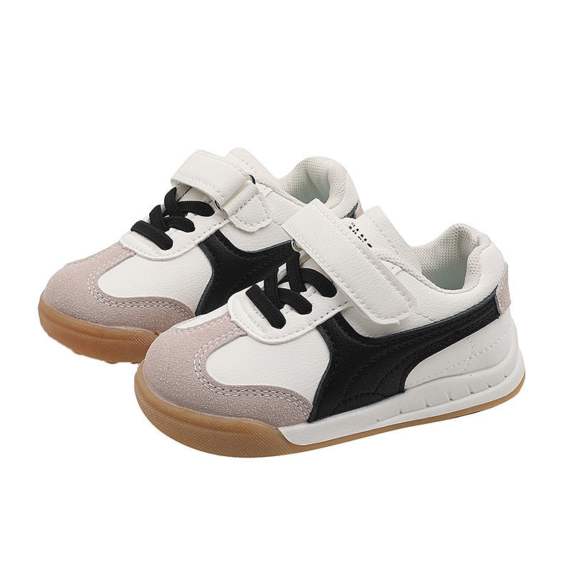 Vancahao girls breathable toddler shoes new arrival sports casualrunning shoes boys german training shoes baby sneakers