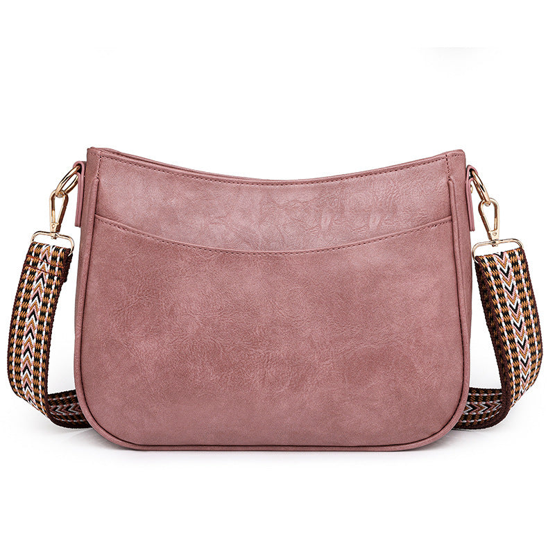 Cross-border bags retro bags women's new commuting shoulder bags casual women's bags large-capacity messenger tote bags