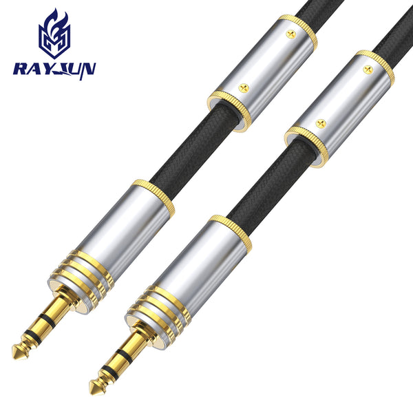 Brand private mold 3.5 audio cable, computer speaker, earphone aux car audio cable, digital audio cable, sterling silver