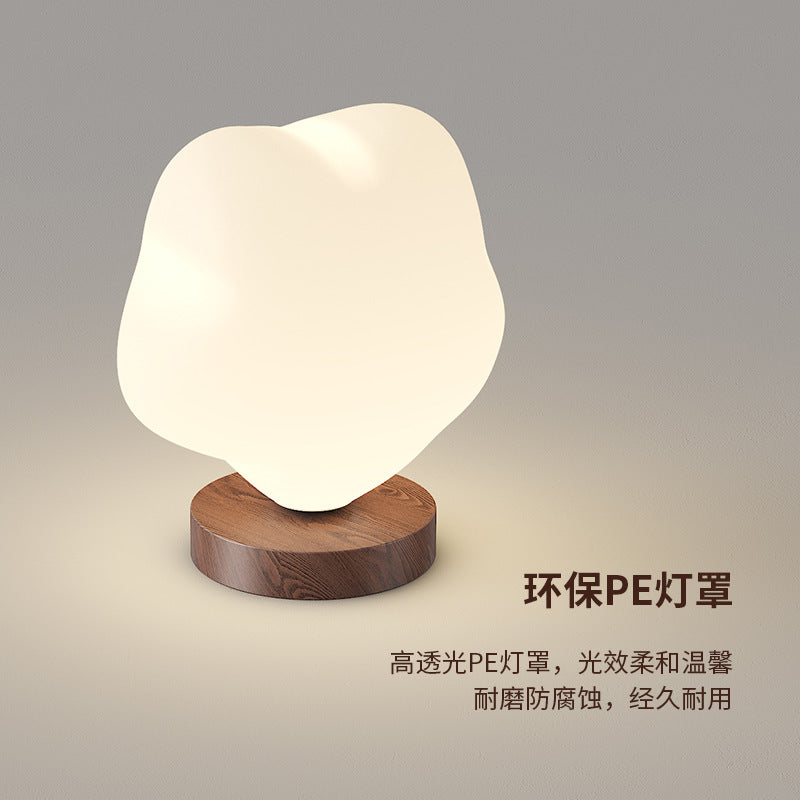 Walnut color star aisle light corridor entrance entrance balcony light full spectrum room rabbit wall light ceiling light