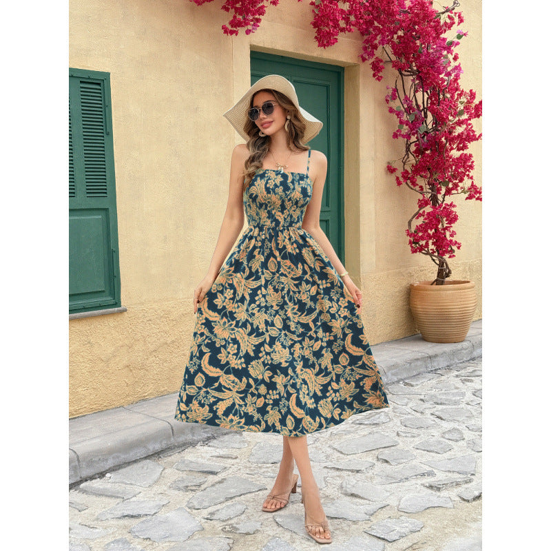 Real shot of export cross-border independent station 1688 foreign order  hot selling fashiondress