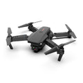 E88 cross-border foldable drone aerial photography hd quadcopter air pressure altitude hold remote control aircraft toy