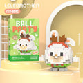 Vv2603-11 little rabbit/225pcs [color box]