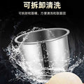 Yufei yongqiang variable frequency mixer 20/30l commercial fully automatic kneading cake multi-function dough kneading chef machine