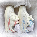 2026 summer unisex sneakers: american-style, niche bread shoes, breathable, fresh summer design, white shoes for students and couples